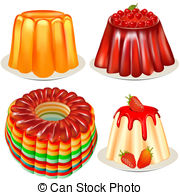 Candied fruit jelly Illustrations and Clipart. 451 Candied fruit.
