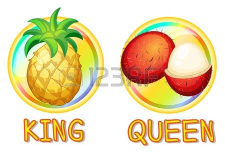 259 Queen Fruit Cliparts, Stock Vector And Royalty Free Queen.