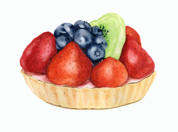 Fruit tart clipart 20 free Cliparts | Download images on Clipground 2024