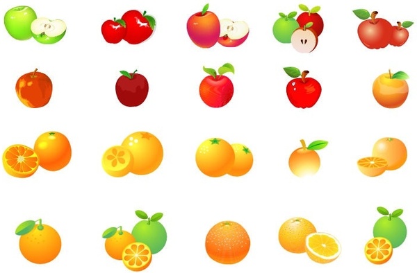 Orange fruit clipart free vector download (6,356 Free vector) for.
