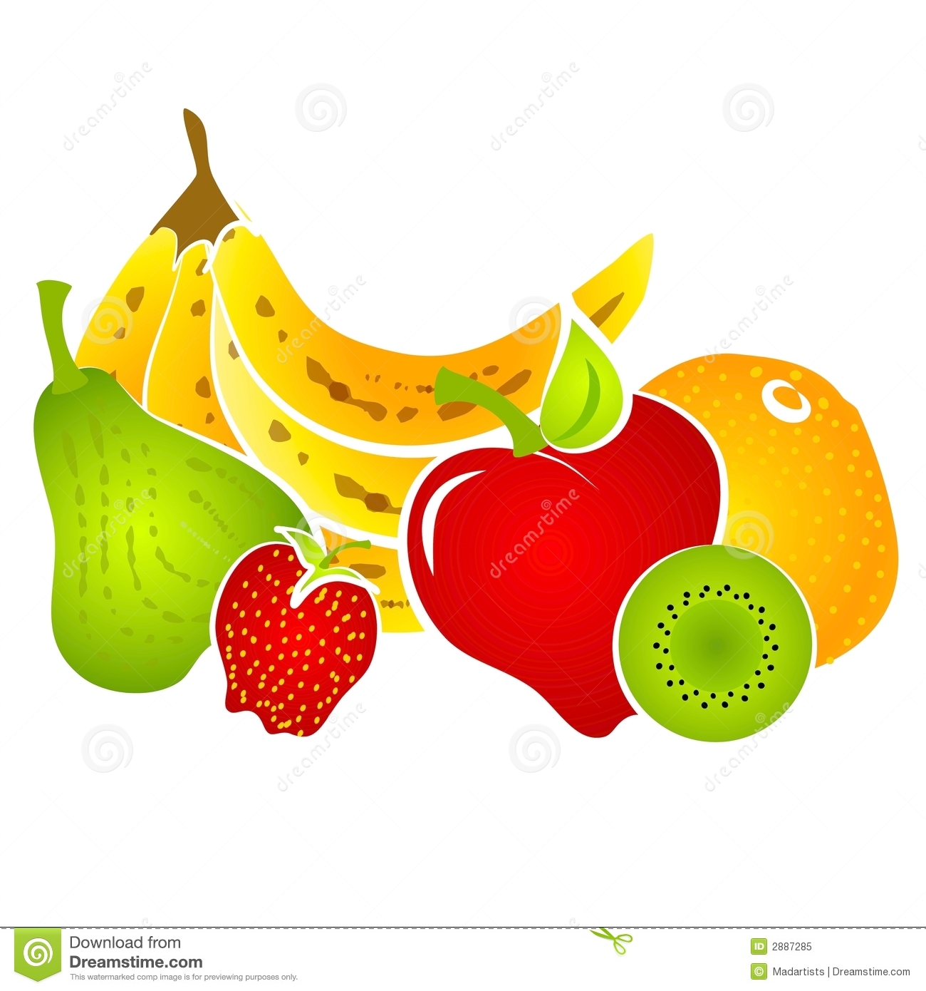 Strawberries Stock Illustrations. Strawberries Stock Illustrations.
