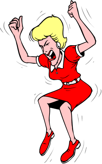 shouting woman clipart 20 free Cliparts | Download images on Clipground