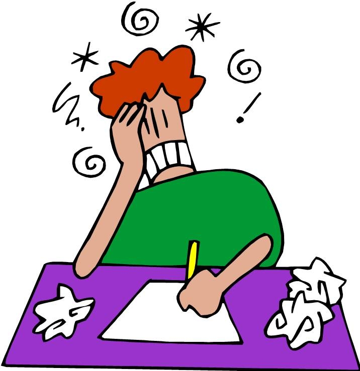 Free Frustrated Student Cliparts, Download Free Clip Art.