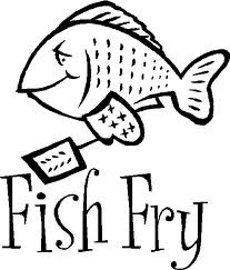 Clip Art Fish Fry Clipart.