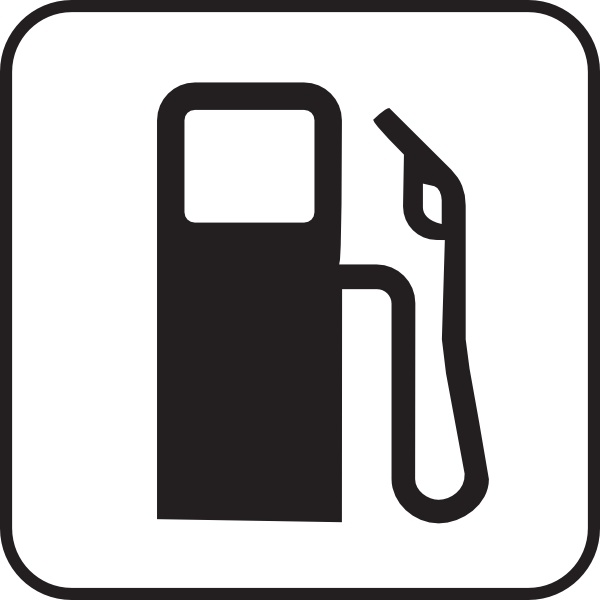Gas Pump clip art Free vector in Open office drawing svg ( .svg.