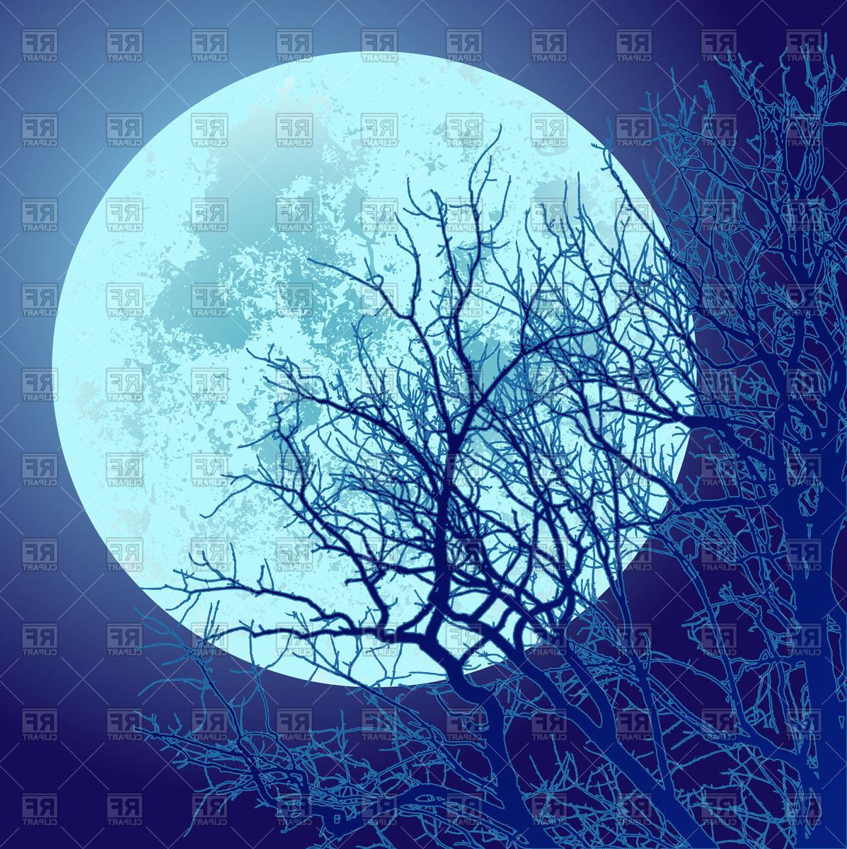 Best Full Moon Clip Art File Free » Free Vector Art, Images.