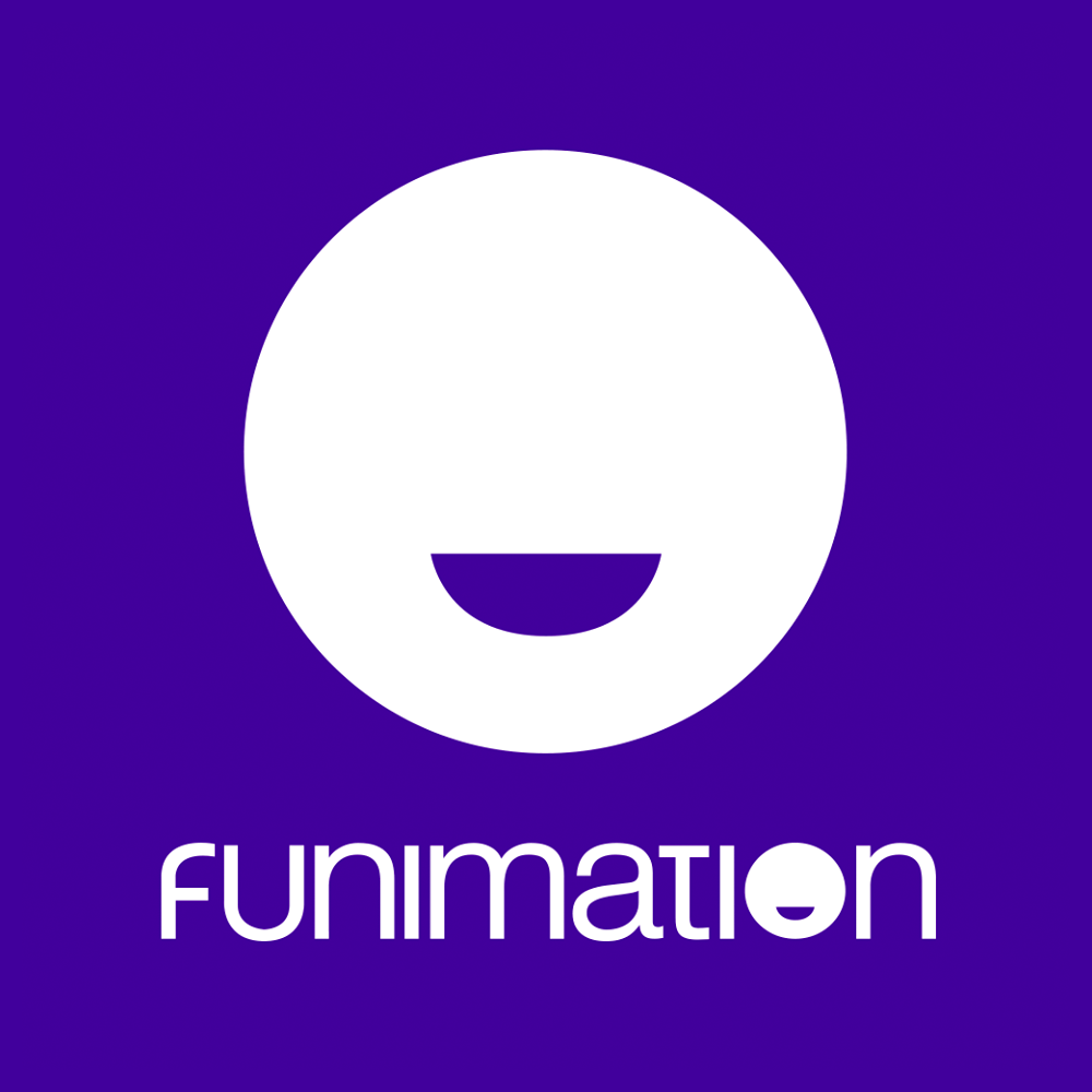 Brand New: New Logo for Funimation.