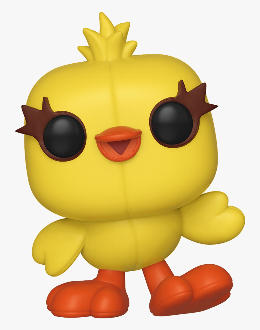 Funko Pop Toy Story 4 Ducky Clipart , Png Download.