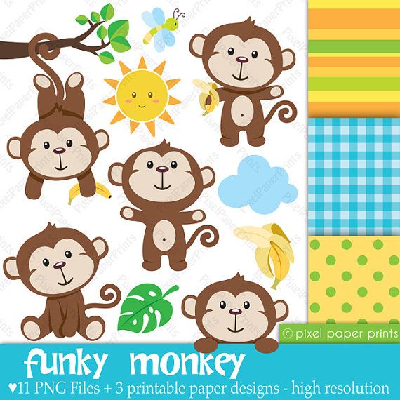 Funky Monkey.