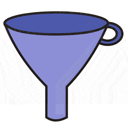 Funnel Clipart.