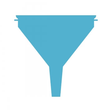 Funnel PNG Images.