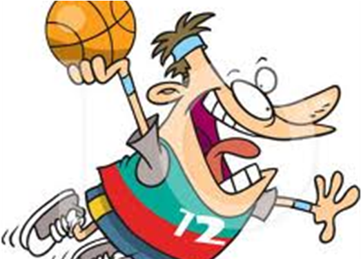 Funny Basketball Clipart 10 Free Cliparts | Download Images On ...