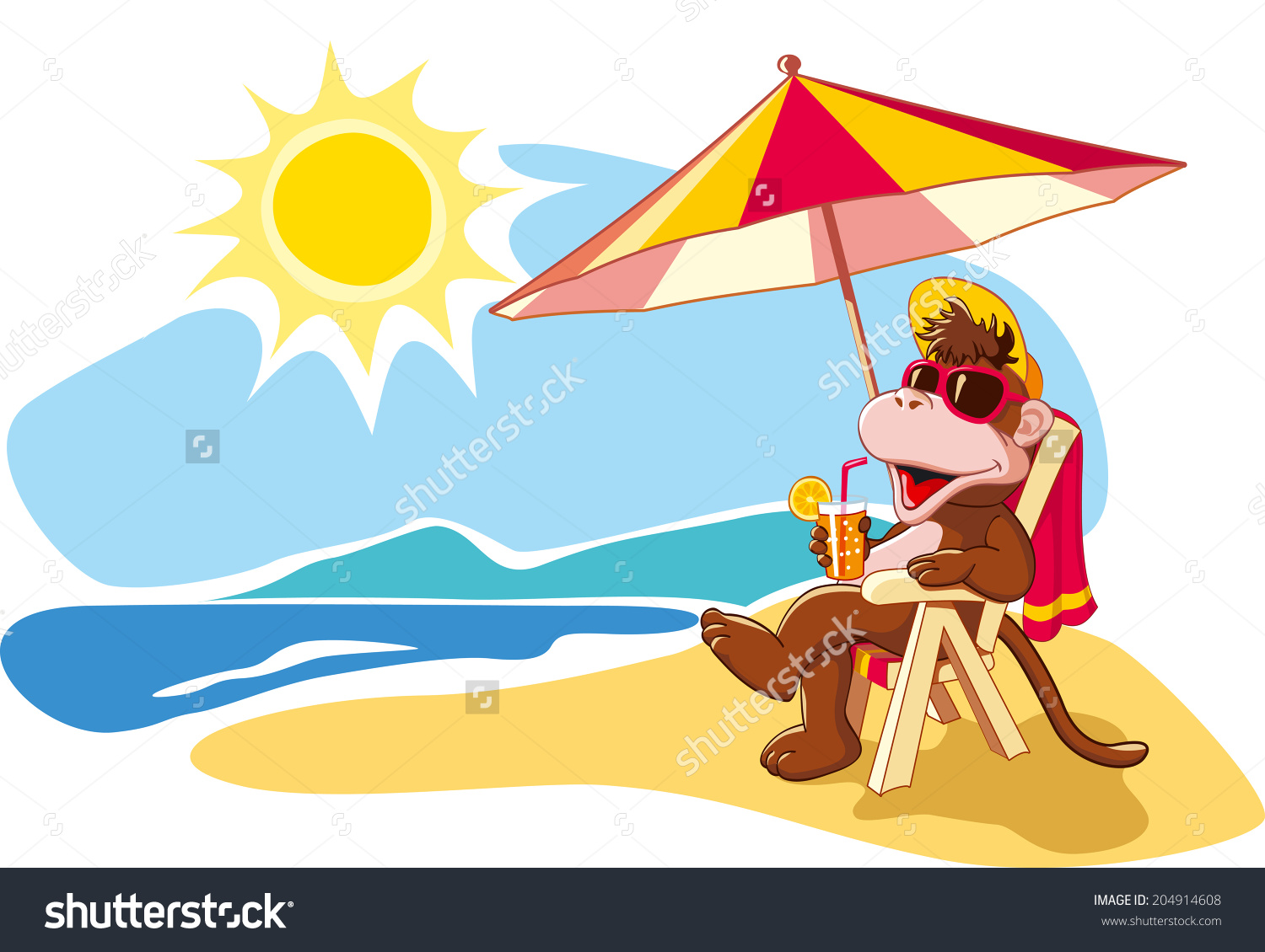 funny beach clipart 20 free Cliparts | Download images on Clipground 2022