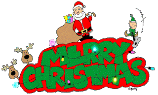 merry christmas clip art animated free.