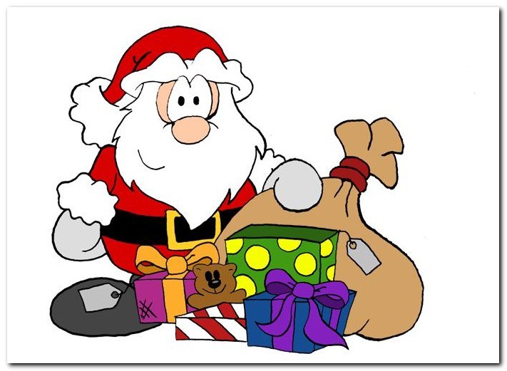 Funny clipart christmas 2 » Clipart Portal.