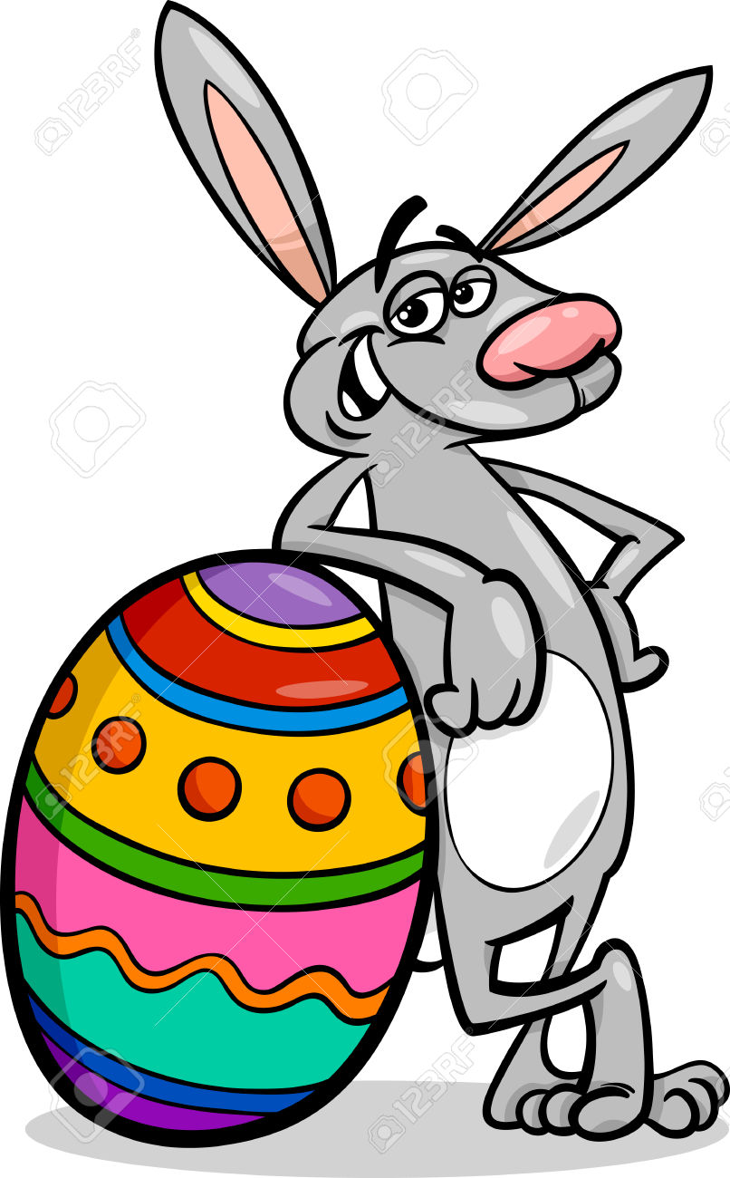1170 Happy Easter free clipart.