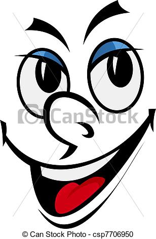 Funny face Illustrations and Clip Art. 89,791 Funny face royalty.