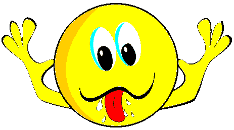 Funny face clipart.