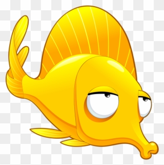 Free PNG Funny Fishing Clip Art Download.
