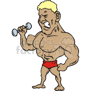 Funny Fitness Clipart (21+).