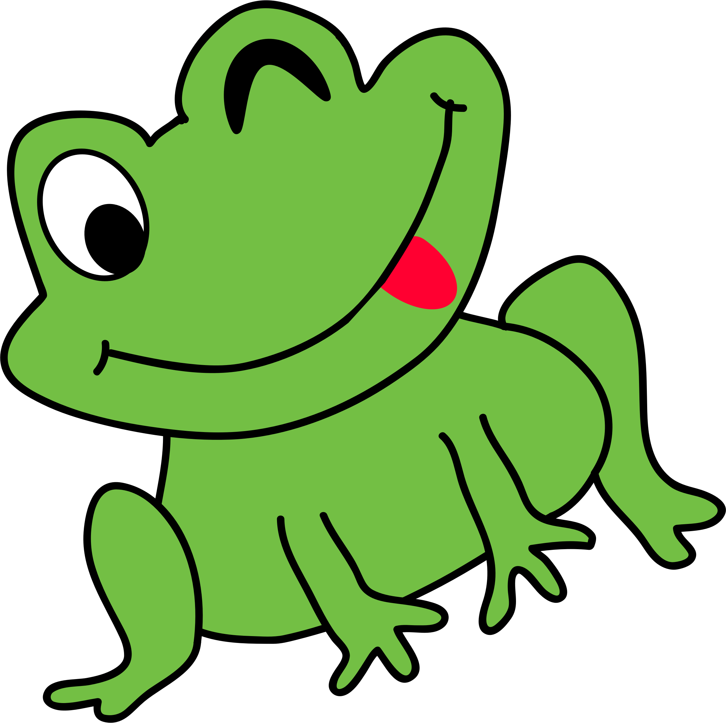 40-best-ideas-for-coloring-cartoon-frog-pictures