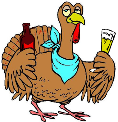Thanksgiving ★ Clipart: Silly free funny fun clipart for the.