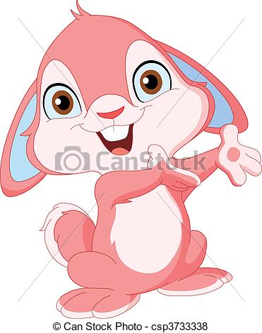 Bunny Clip Art and Stock Illustrations. 36,449 Bunny EPS.
