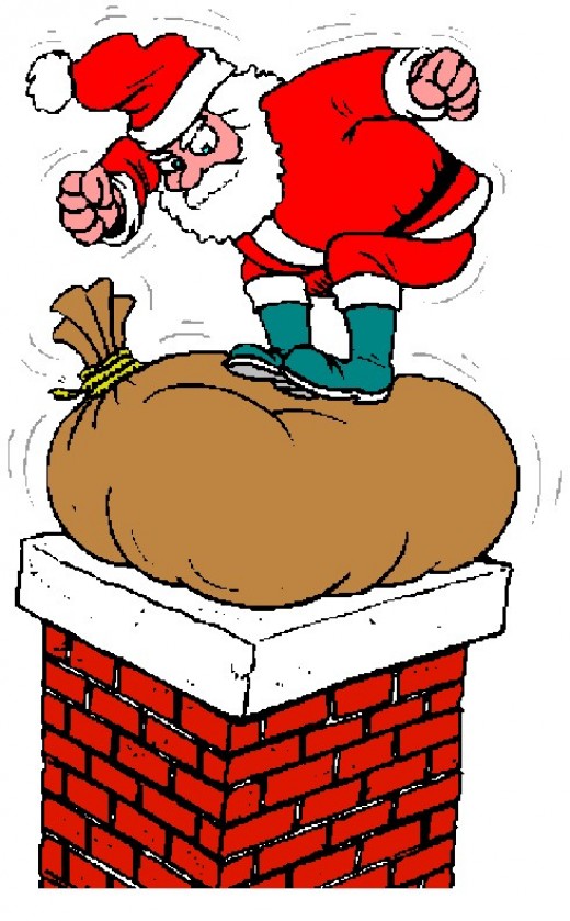 Free Funny Santa Clipart, Download Free Clip Art, Free Clip.