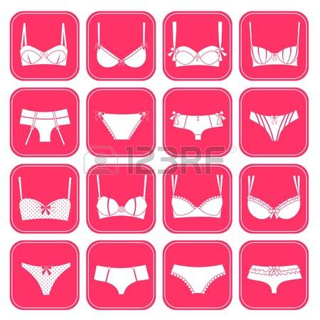 5,131 Underwear Girl Stock Illustrations, Cliparts And Royalty.