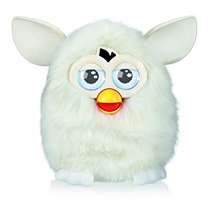 Furby (White).