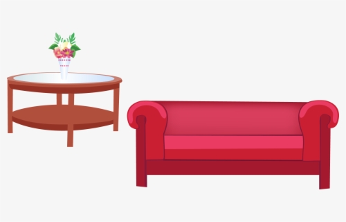 Free Furniture Clip Art with No Background.