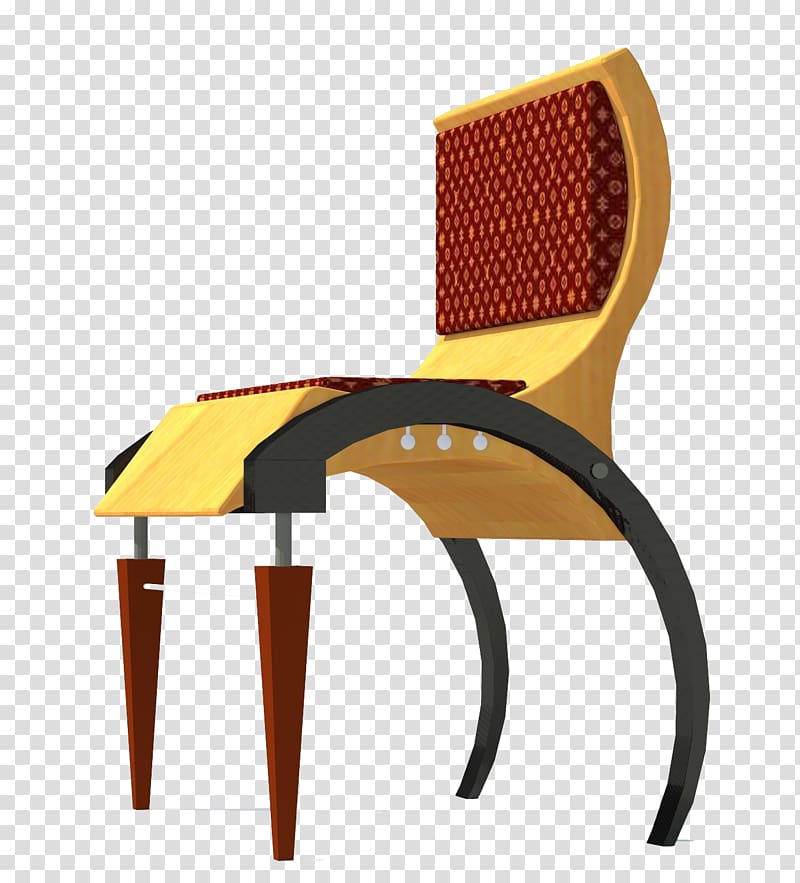 Chair 3D printing 3D computer graphics Furniture, Chair 3D.