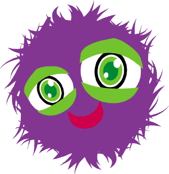 Fuzzy Clipart.