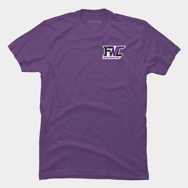 FWC Logo Small T Shirt By FWCeSports Design By Humans.