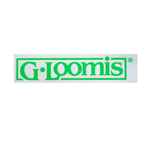 G. Loomis Neon Green 8\