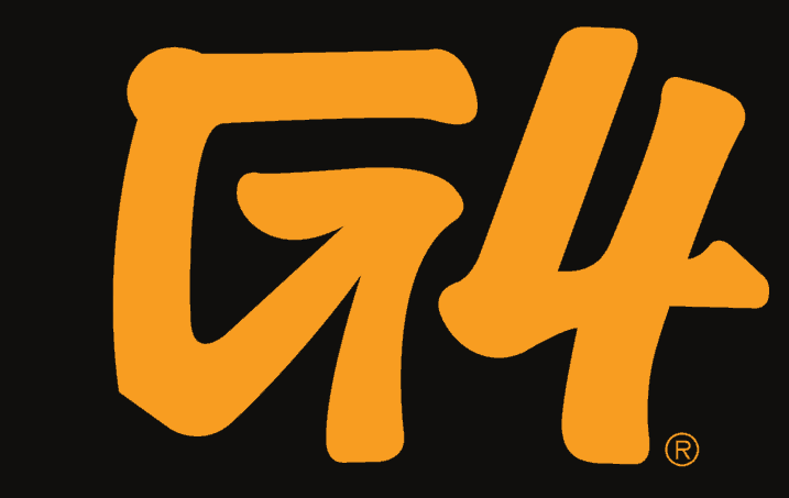 G4 logo.