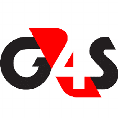 Security Guard Job in G4S.