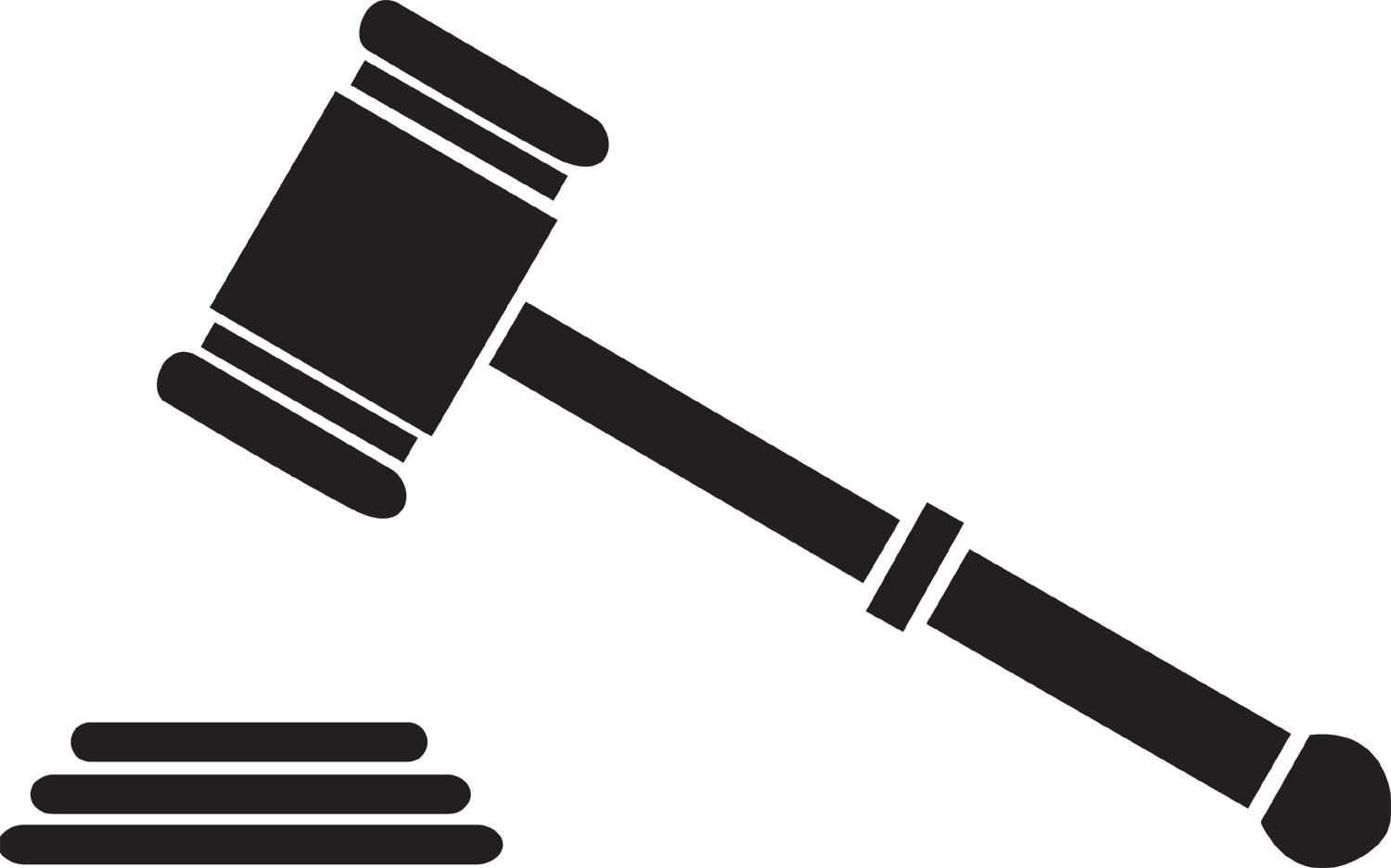 Gavel Clipart.