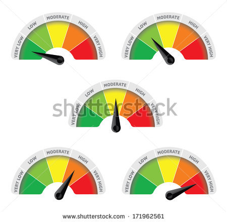 Pressure Gauge Clipart.