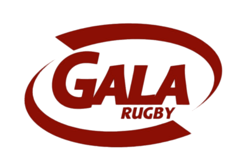Gala Rugby Logo transparent PNG.