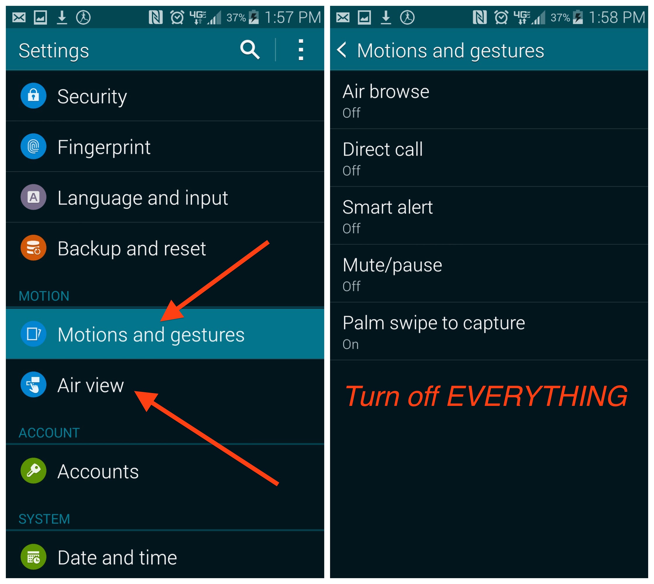 14 things every new Galaxy S5 owner should do right now.