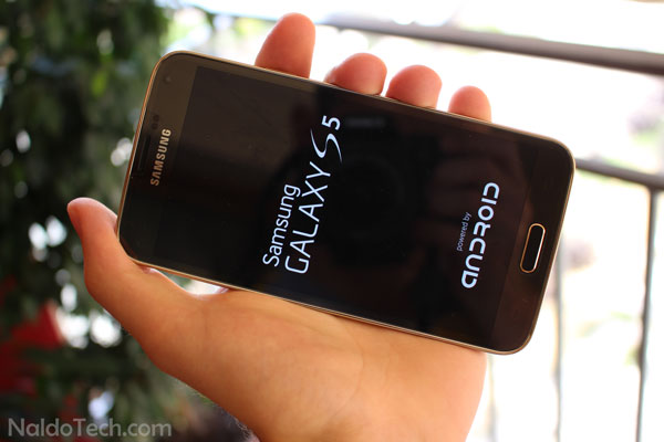 How To Fix Samsung Galaxy S5 Stuck At Boot Screen (Boot.