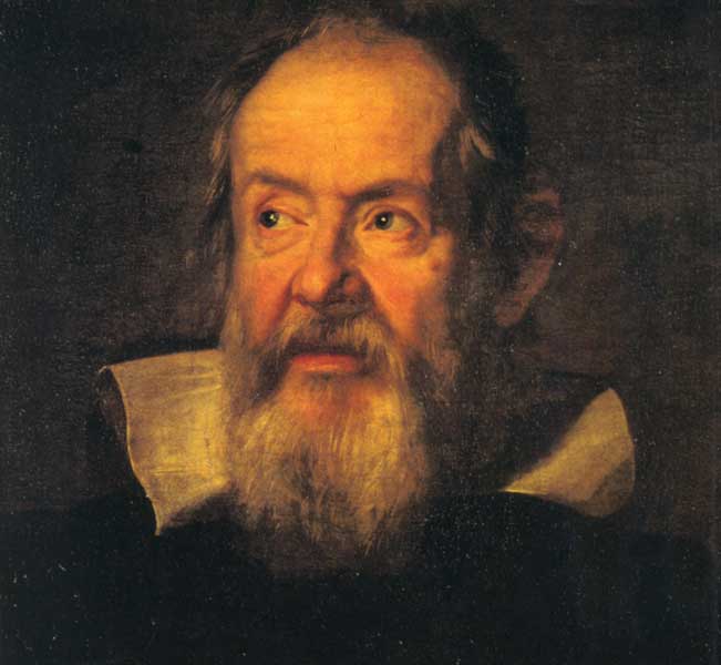 Galileo Clipart.