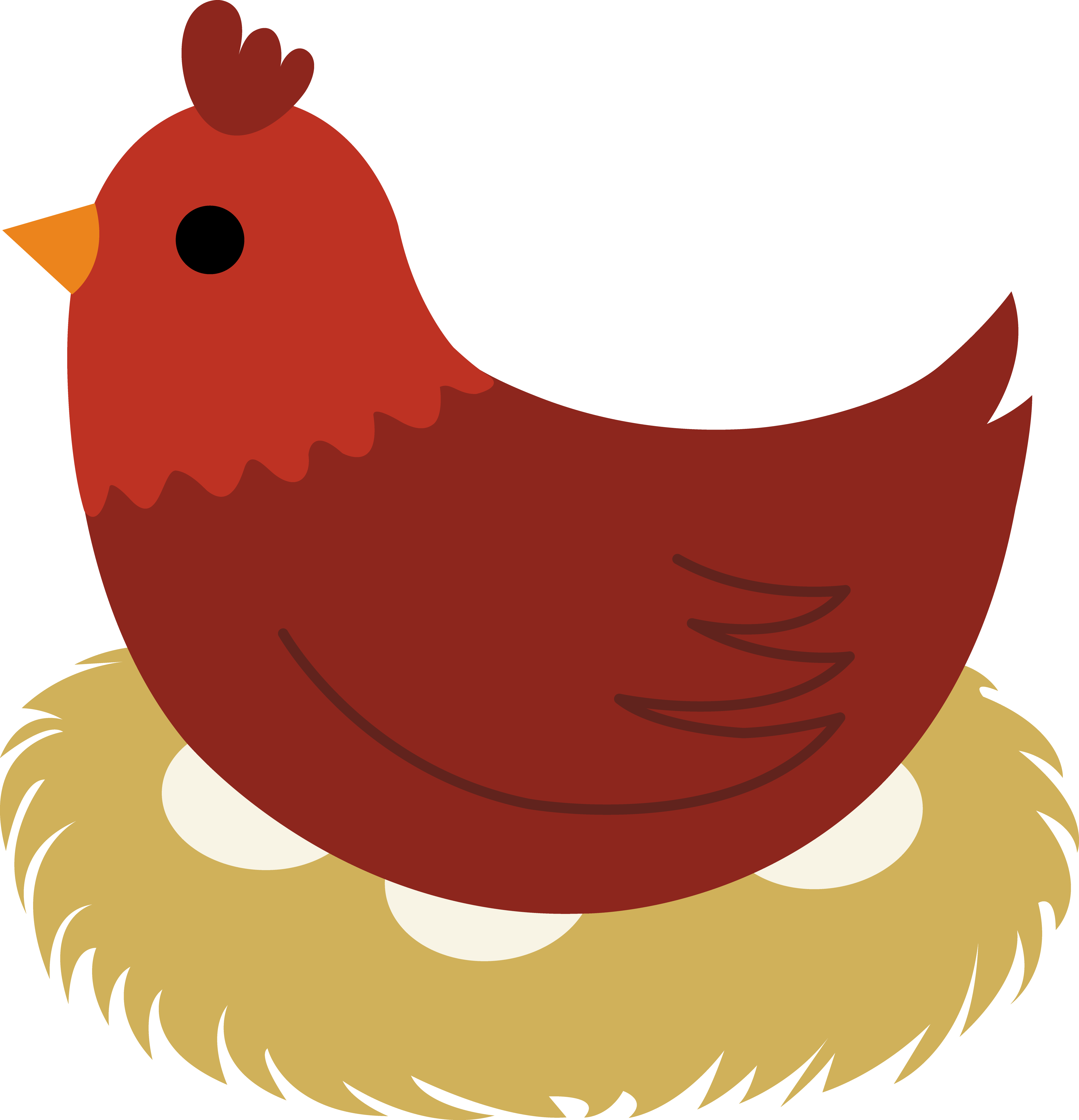 Gallina Clipart.