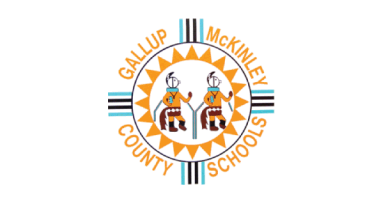 Gallup McKinley Logo.