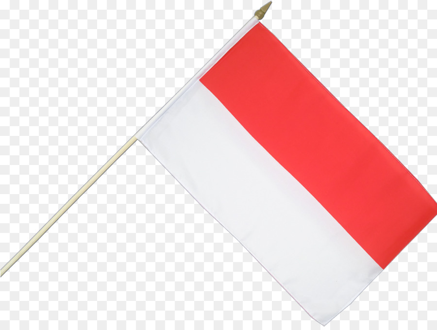 Indonesian Flag png download.