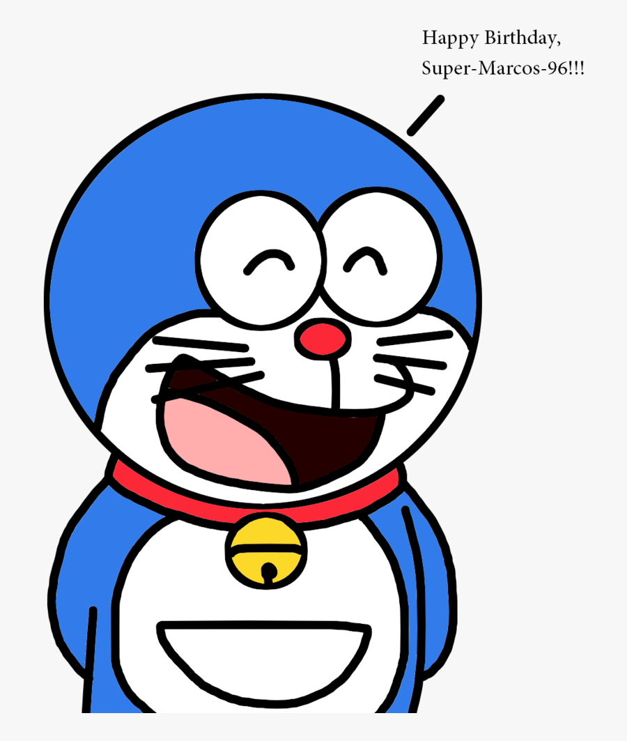 Transparent Doraemon Png.