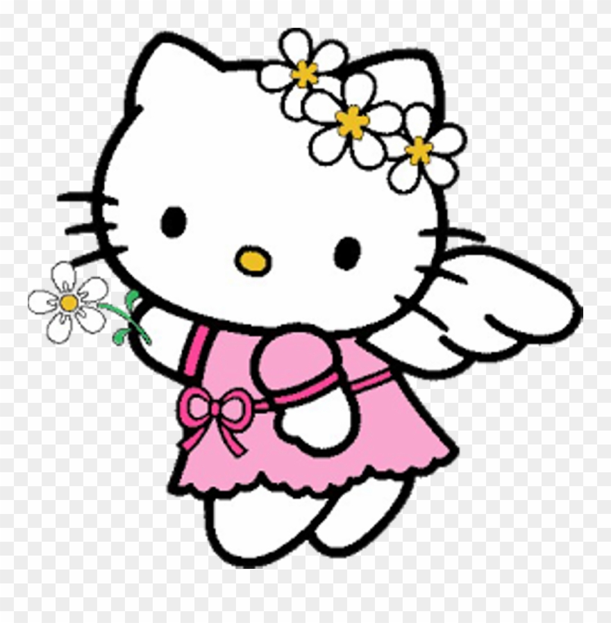Download Gambar Hello Kitty