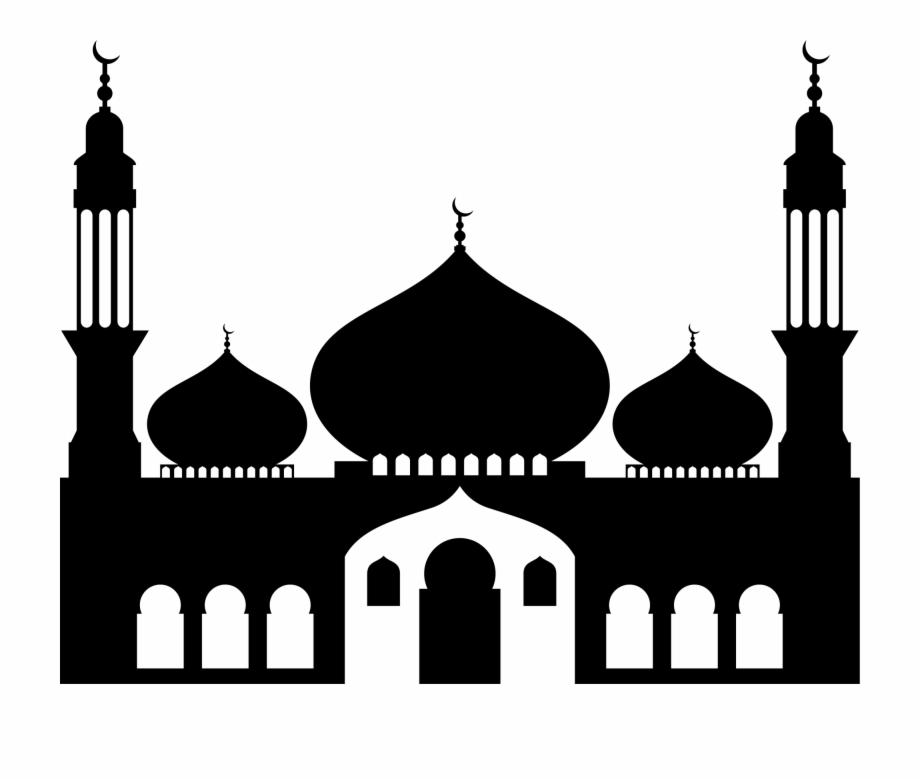 Gambar  Karikatur Masjid  35 Terbaik Untuk  Animasi Masjid  