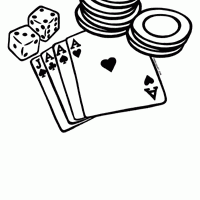 gambling clip art 10 free Cliparts | Download images on Clipground 2024